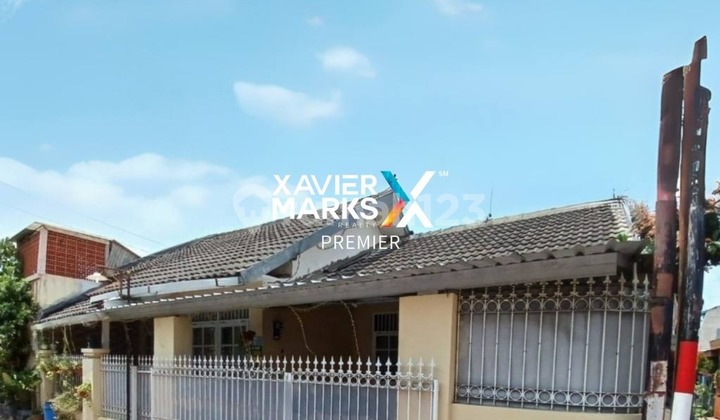 Dijual Rumah Siap Huni Vintage Sawojajar