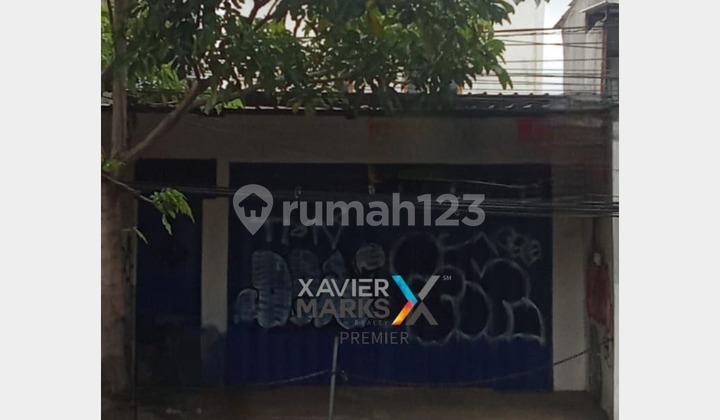 Shop house for sale or rent, Tlogomas Main Road, Malang.