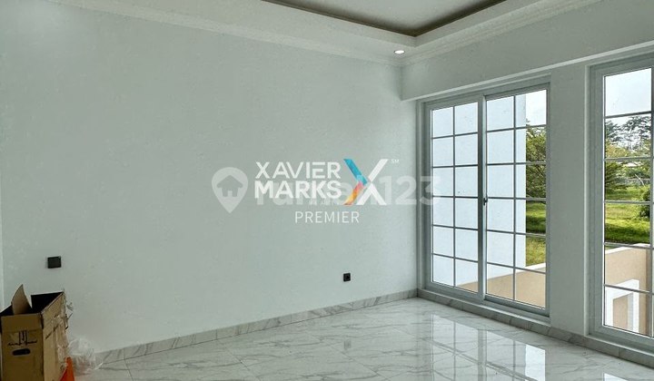 New House for Sale in Araya Golf, Malang