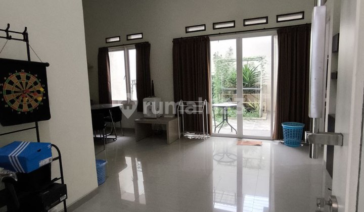 For Rent Villa house Puncak Tidar Malang