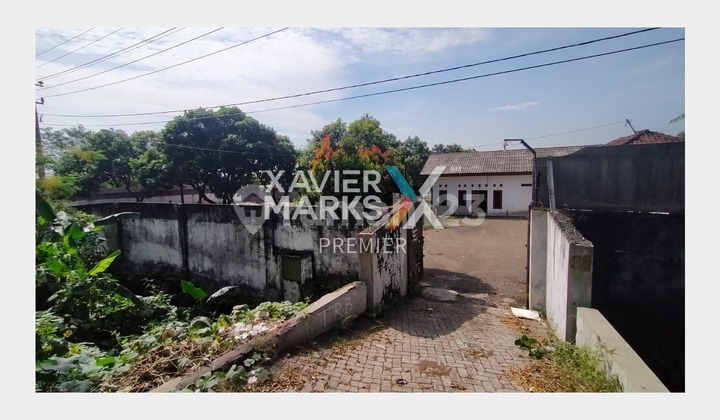 Murah Poll!! Dijual Tanah Jalan Poros di Purwosari Pasuruan