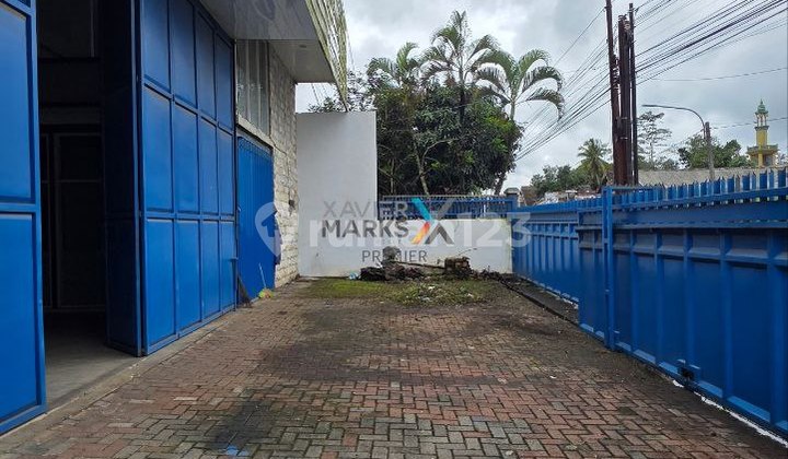 Warehouse for Rent on Kedungkandang Road Corridor, Malang