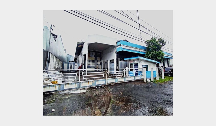 For Sale Super Cheap Warehouse Land Count in Singosari, Malang