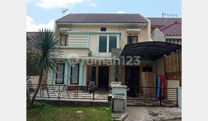 Dijual Rumah Kost Di Villa Puncak Tidar Malang Dijual Rumah Kost Di Villa Puncak Tidar Malang