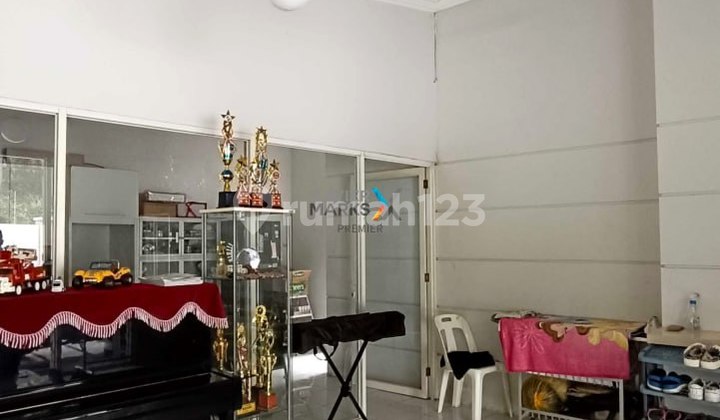 Dijual Rumah Posisi Hook di Villa Puncak Tidar, Malang 2