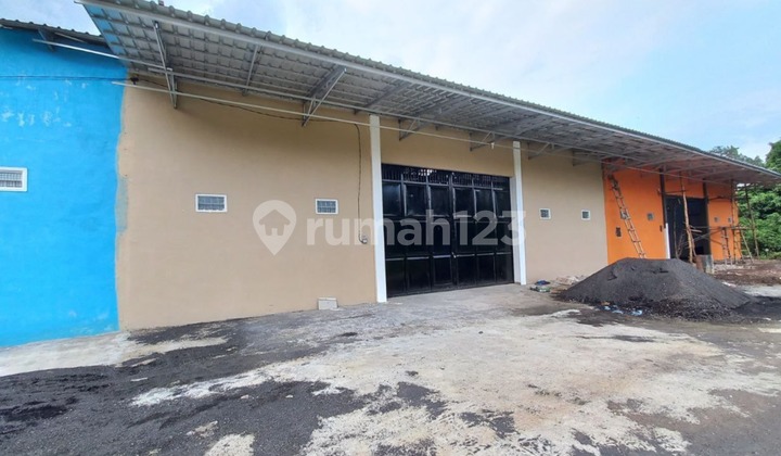 Warehouse for Rent Location Satsui, Sukun Malang