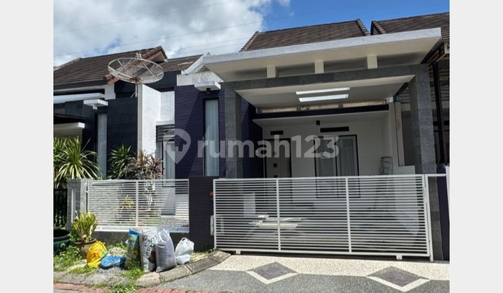 House for Rent in Permata Jingga, Suhat, Malang 1