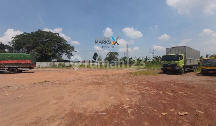 For Sale, Low Price, Strategic Land on Gadang Malang Main Road Axis