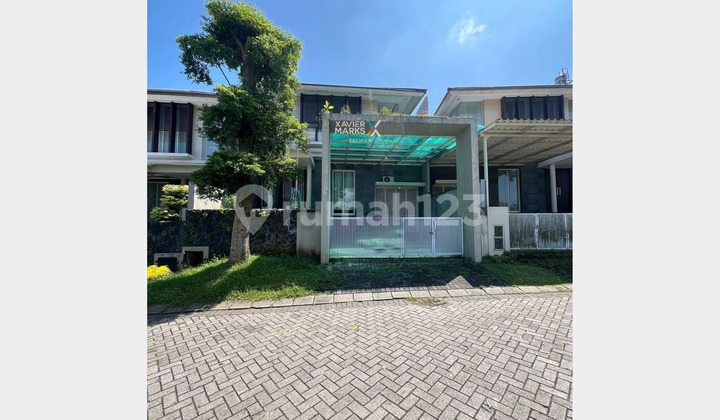 Disewakan Rumah Mewah Full Furnished di Araya Valley Malang 1