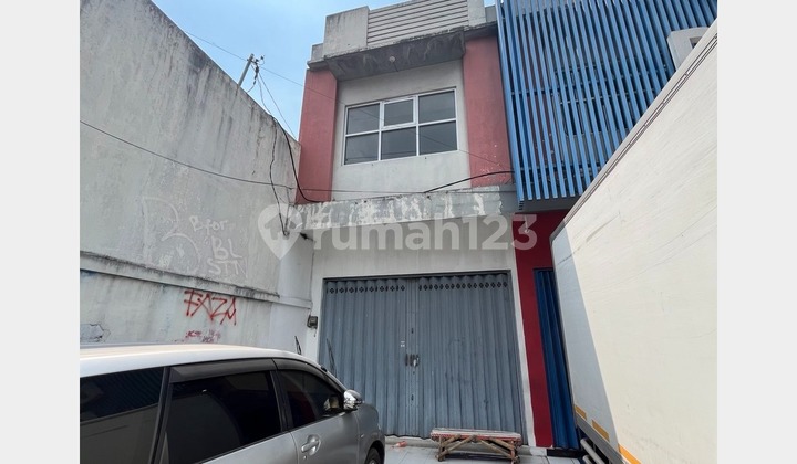 TURUN HARGA! Dijual Ruko Strategis 2 Lantai di Sawojajar  Malang