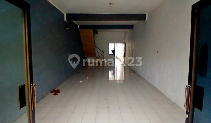 For Rent Special 2-Story Shop House in Malang City, East Java. 2