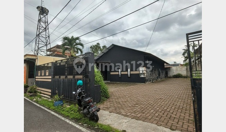 Dijual Gudang Siap Pakai di Ranugrati Sawojajar Dijual Gudang Siap Pakai di Ranugrati Sawojajar