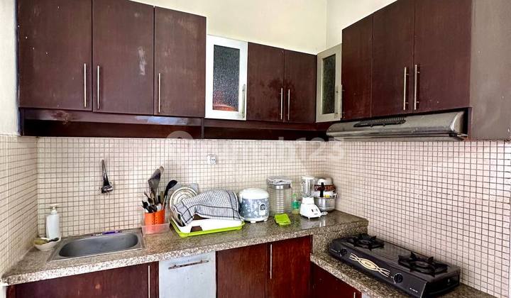 Disewakan Rumah Permata Jingga Full Furnish Rumah Sangat Terawat 2