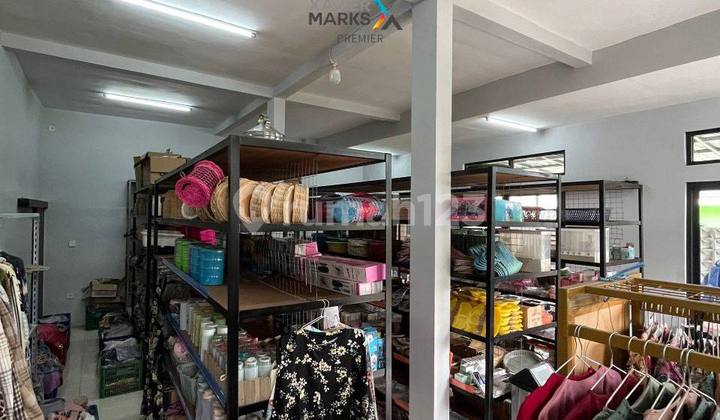 For Sale Strategic Modern House in Sulfat Malang 2