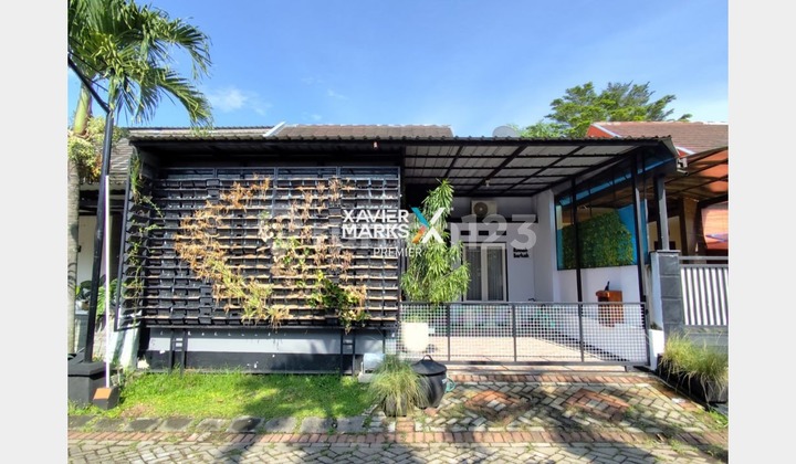 Dijual! Rumah Minimalis - Fully Furnished - Siap Huni Dijual! Rumah Minimalis - Fully Furnished - Siap Huni