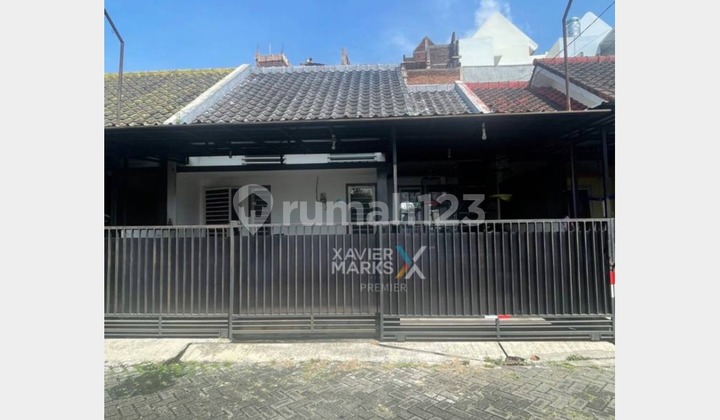 Dijual Rumah  Siap Huni 2 Kamar Di Lowokwaru Malang