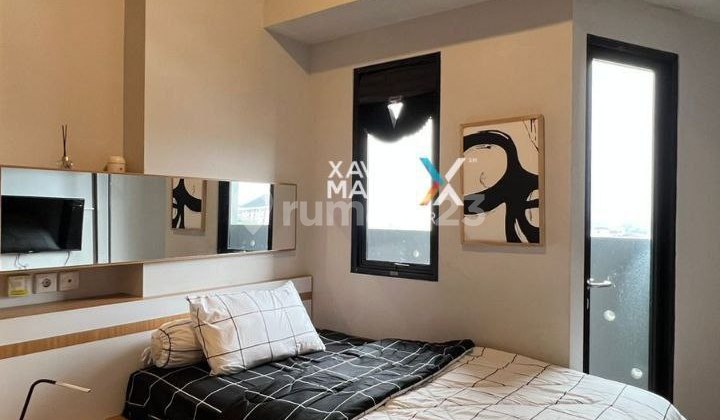 Dijual Unit furnished Apartemen Begawan Kota Malang 