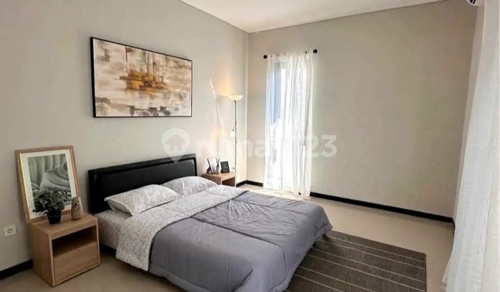 Rumah Dijual Semi Furnished di Araya Golf Malang  2