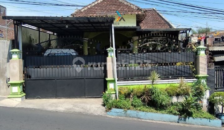 MURAH BU! Rumah Siap Huni di Poros Jalan Kapiworo Malang MURAH BU! Rumah Siap Huni di Poros Jalan Kapiworo Malang