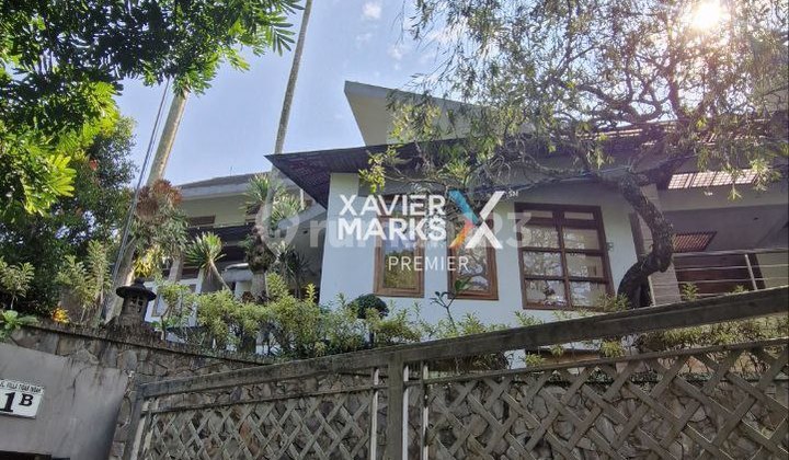 Dijual Rumah Mewah Konsep Resort Full Furnished di Tidar, Malang 2