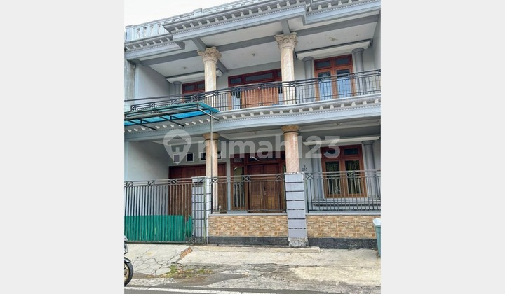 DISEWAKAN Rumah lokasi strategis Sukarno Hatta Malang 