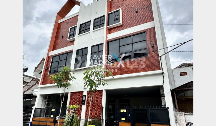 Rumah Kost Dijual di Area Candi Mendut Barat, Malang