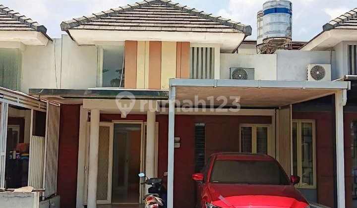 Turun harga  Rumah dijual di Green Orchid Malang  1
