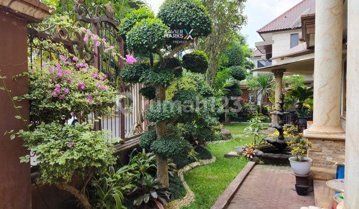 DIJUAL RUMAH MODERN LOKASI PERMATA JINGGA MALANG 2