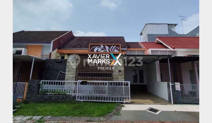 DIJUAL / DISEWAKAN! Rumah Minimalis Baru Renovasi 
