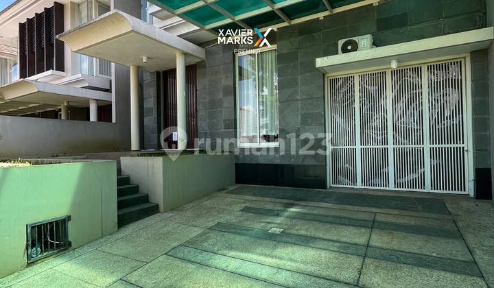 Disewakan Rumah Mewah Full Furnished di Araya Valley Malang 2