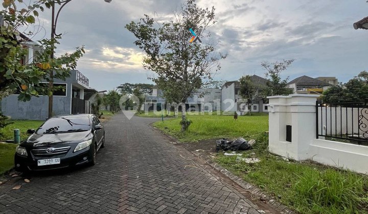 House for Rent Ready to Occupy in Graha Golf Araya Malang