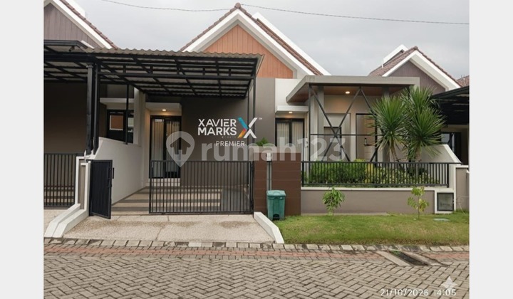 Dijual Rumah Siap Huni Full Furnished Di Austinville - Malang Dijual Rumah Siap Huni Full Furnished Di Austinville - Malang
