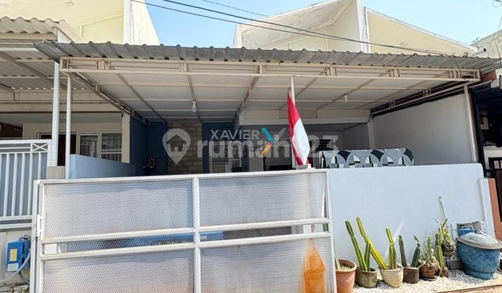 Dijual Rumah di Permata Annisa Buring Kedungkandang Malang