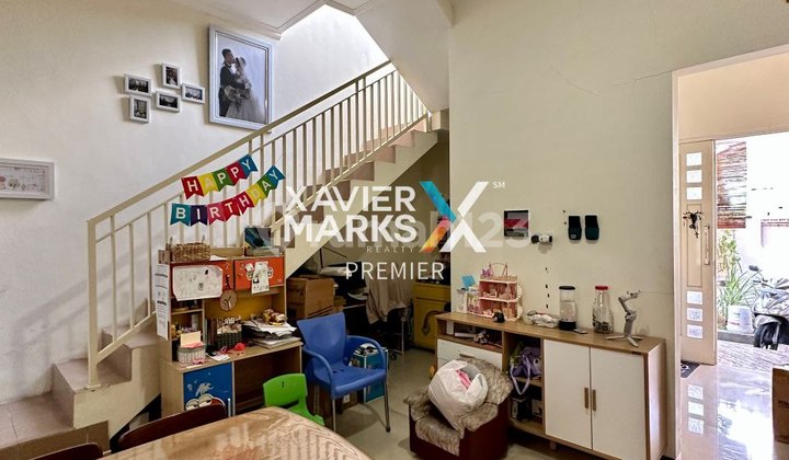 Rumah Dijual di Borobudur Lowokwaru Malang 2