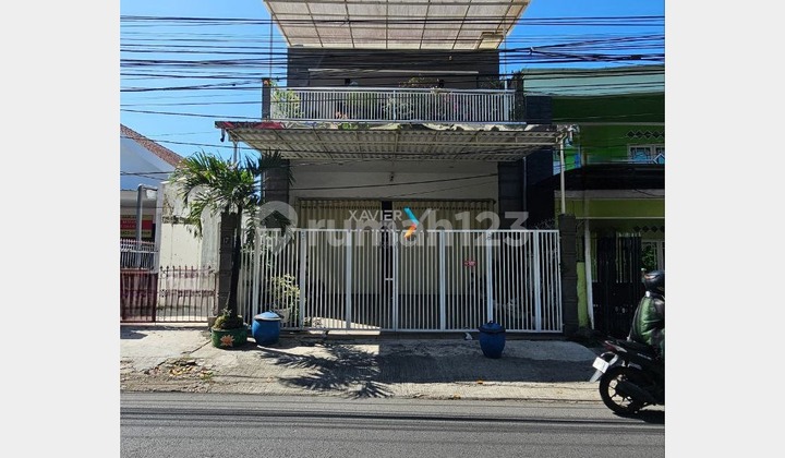 Dijual / Disewakan Ruko, Ruang Usaha di Poros Jalan Raya Ciliwung, Blimbing Malang Dijual / Disewakan Ruko, Ruang Usaha di Poros Jalan Raya Ciliwung, Blimbing Malang