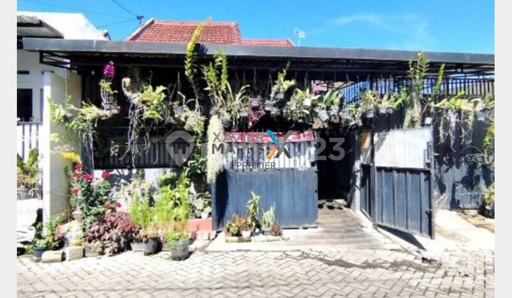 TURUN HARGA! DIJUAL RUMAH STRATEGIS DEKAT BRAWIJAYA MALANG