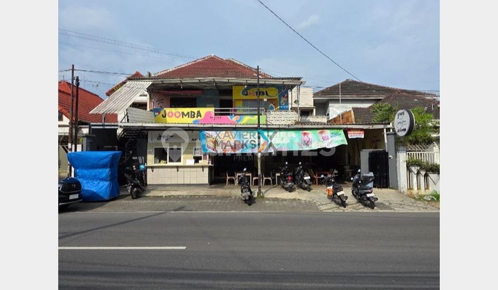 For Rent Strategic Business Space on Tidar Street Axis, Malang For Rent Strategic Business Space on Tidar Street Axis, Malang