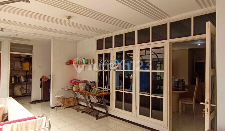 Dijual Rumah Klasik Cantik & Terawat di Daerah Dieng Malang  2
