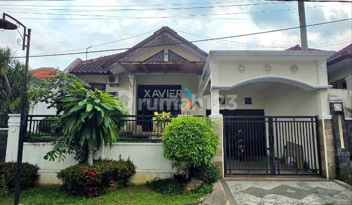 Dijual Rumah Furnished di Puncak Dieng, Malang  2