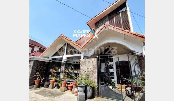 TURUN HARGA 500JT!! Dijual Rumah Bersih Nyaman dan Bawa Hoki (Gentong) Malang