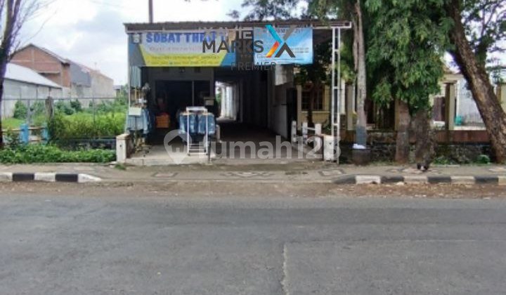 Dijual Ruang Usaha Strategis Pusat Kota Kepanjen