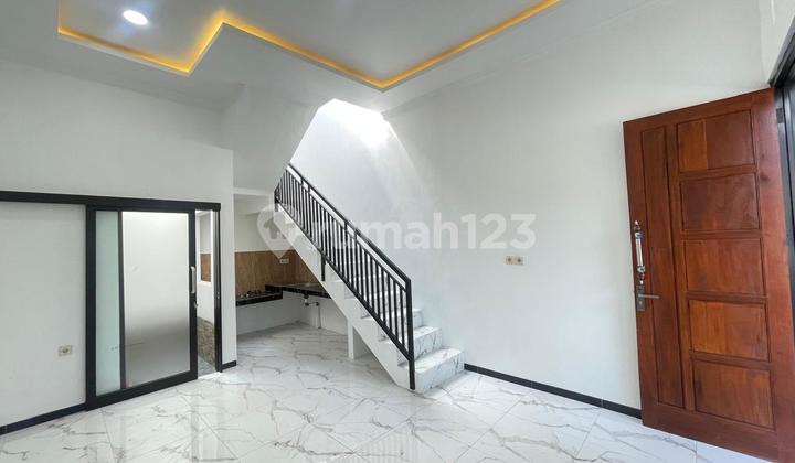 New Affordable House on Wisanggeni Street, Sidorahayu Wagir, Malang 2