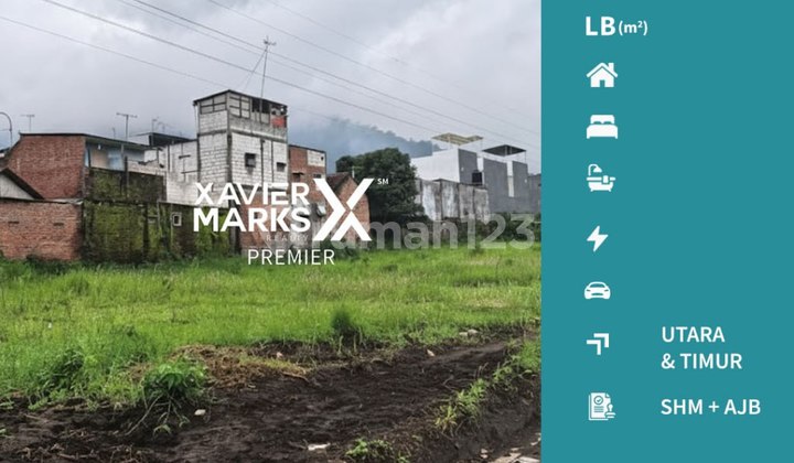 Tanah Dekat Museum Angkut Di Ngaglik Batu Malang