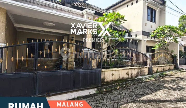 Rumah Siap Huni di Jalan Teluk-Teluk Arjosari Blimbing Malang Rumah Siap Huni di Jalan Teluk-Teluk Arjosari Blimbing Malang