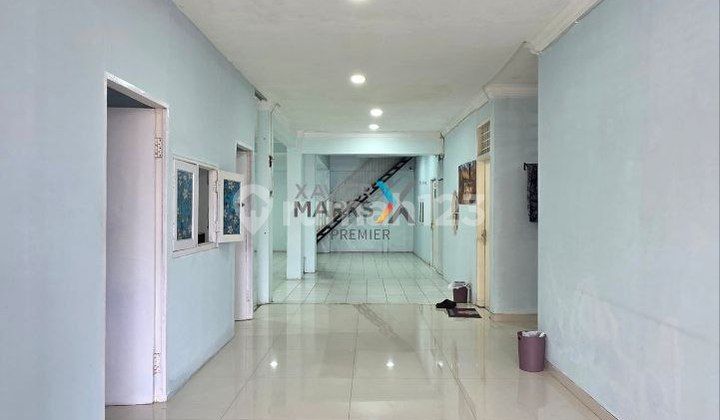 Rumah Usaha di Mainroad Pondok Blimbing Indah Araya Malang 2