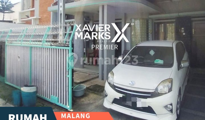 Rumah Nyaman Di Jalan Teluk-Teluk Dekat Araya Blimbing Malang Rumah Nyaman Di Jalan Teluk-Teluk Dekat Araya Blimbing Malang