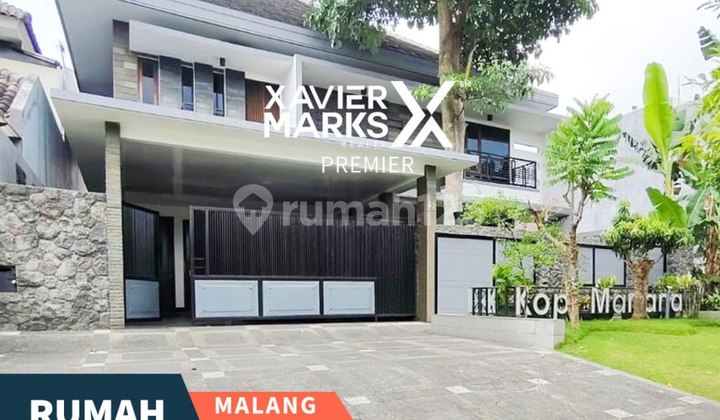 Rumah Mewah Siap Huni Di Araya, Kota Malang Rumah Mewah Siap Huni Di Araya, Kota Malang