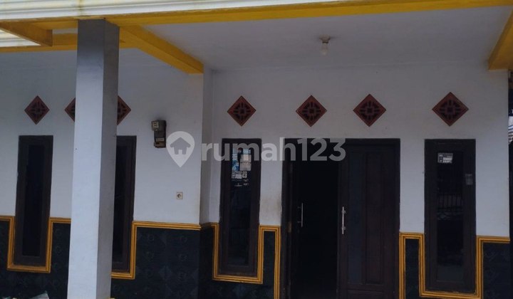 Rumah Suasana Pedesaan di Tejosari, Candirenggo, Singosari Malang 2