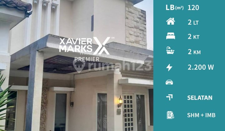 Rumah Suasana Villa Di Perumahan Noor Residence Dieng Atas Malang