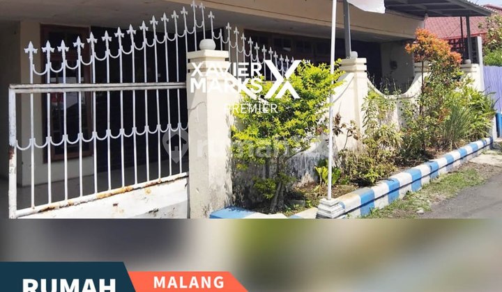 Rumah Siap Huni di Perum Sumber Wuni Indah Kalirejo Lawang Malang